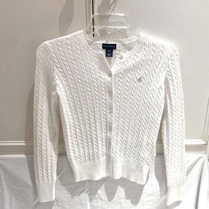Ralph Lauren Cotton Cardigan